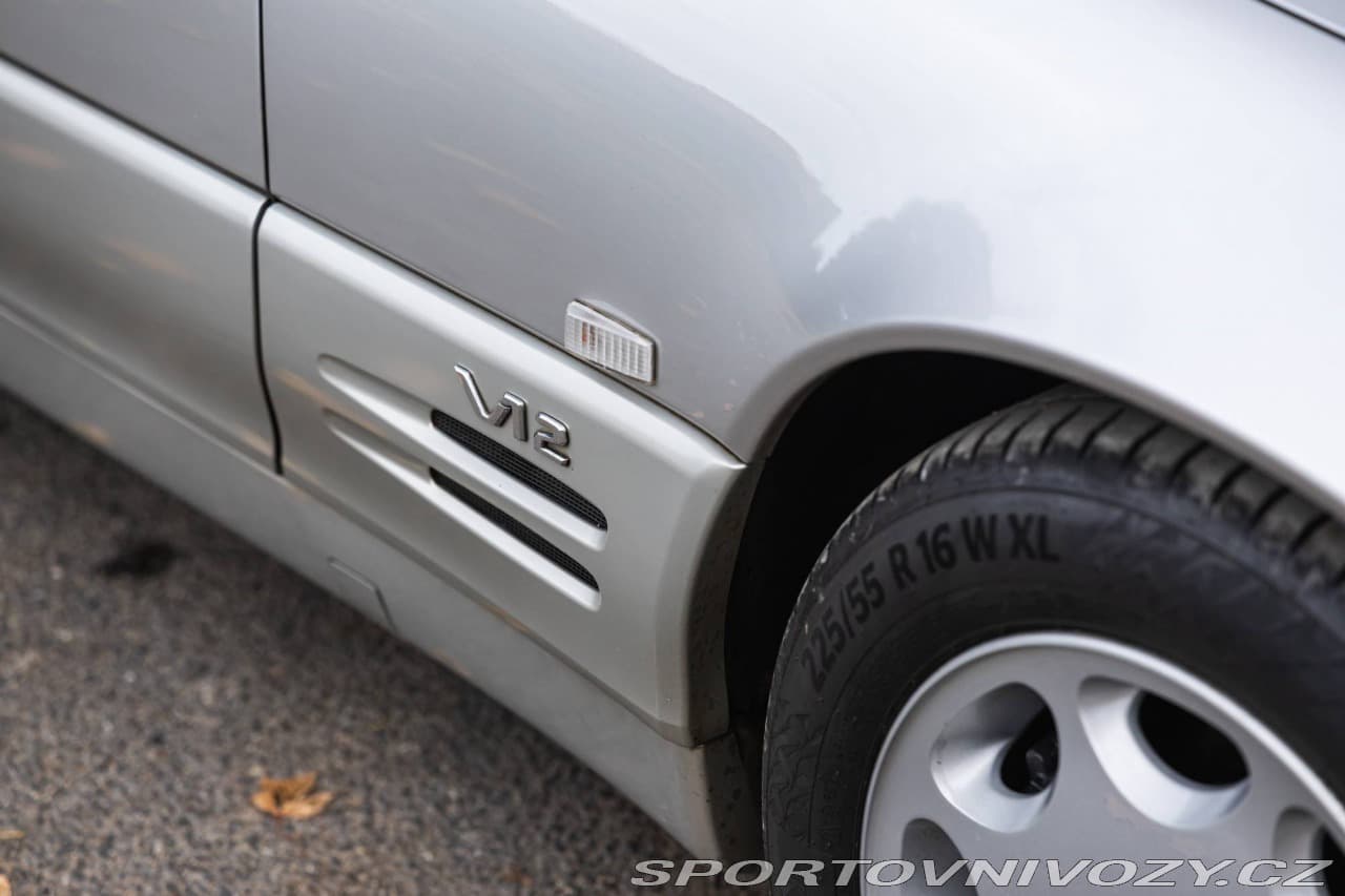 1996 Mercedes-Benz SL - 20