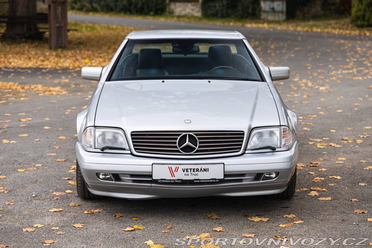 1996 Mercedes-Benz SL - 7