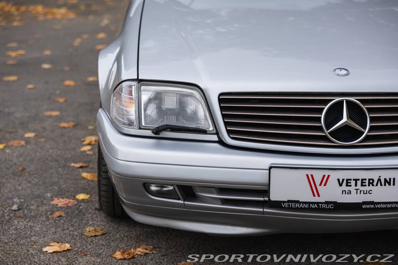 1996 Mercedes-Benz SL - 9
