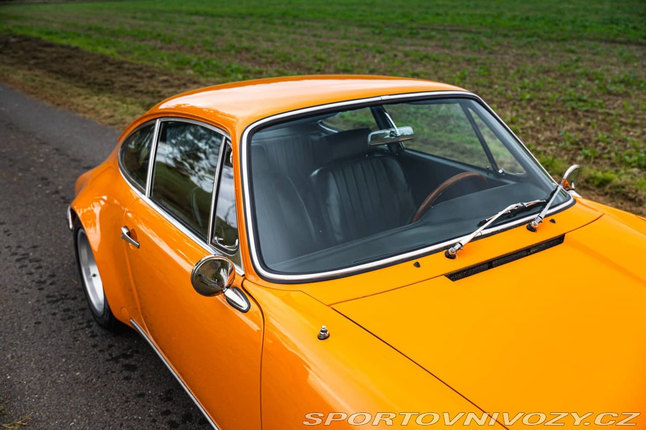 1969 Porsche 911 - 15
