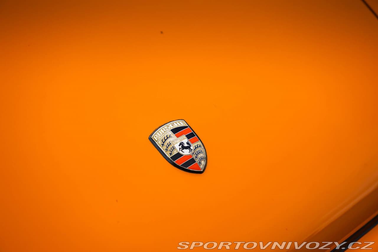 1969 Porsche 911 - 16