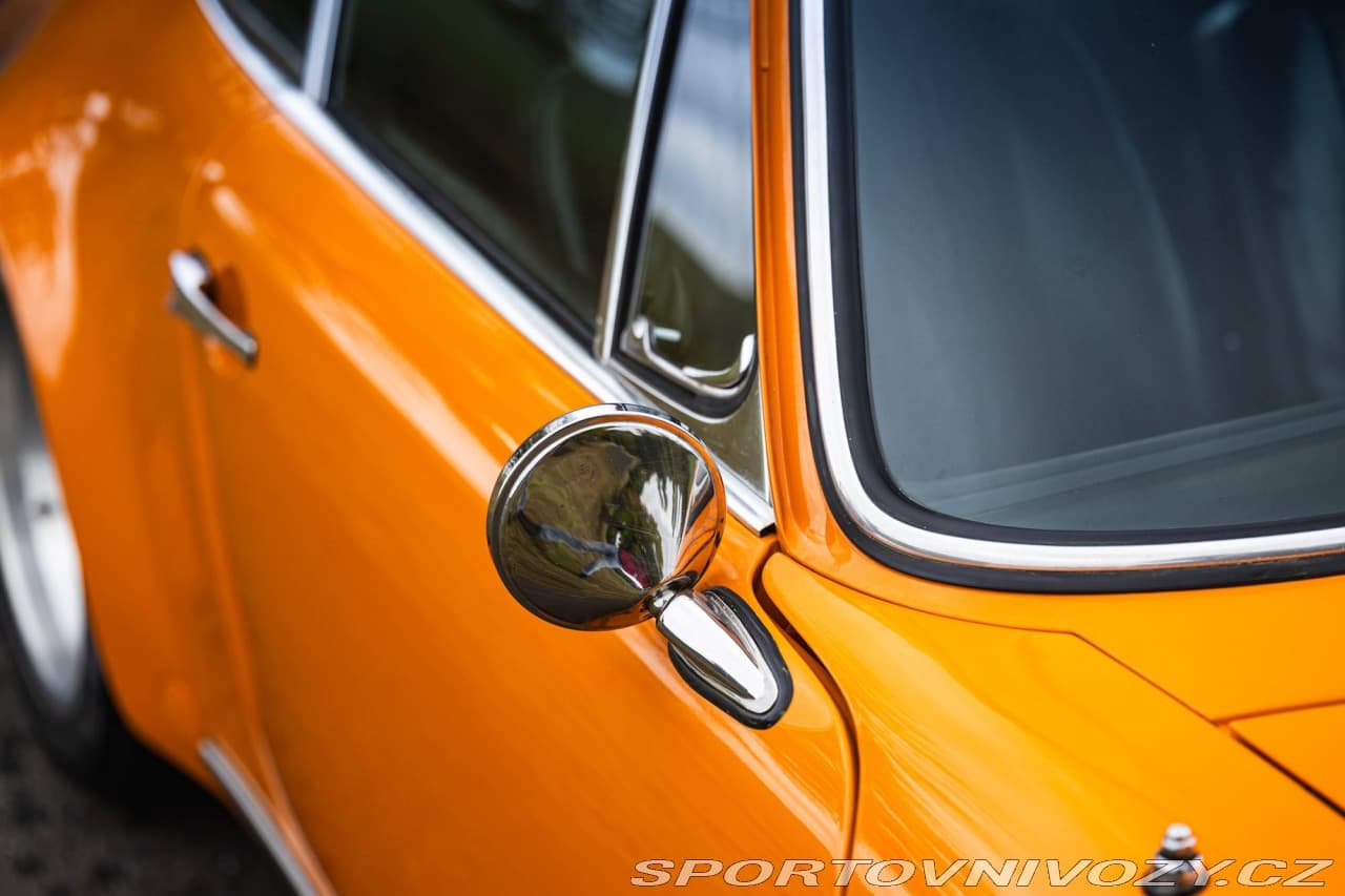 1969 Porsche 911 - 17