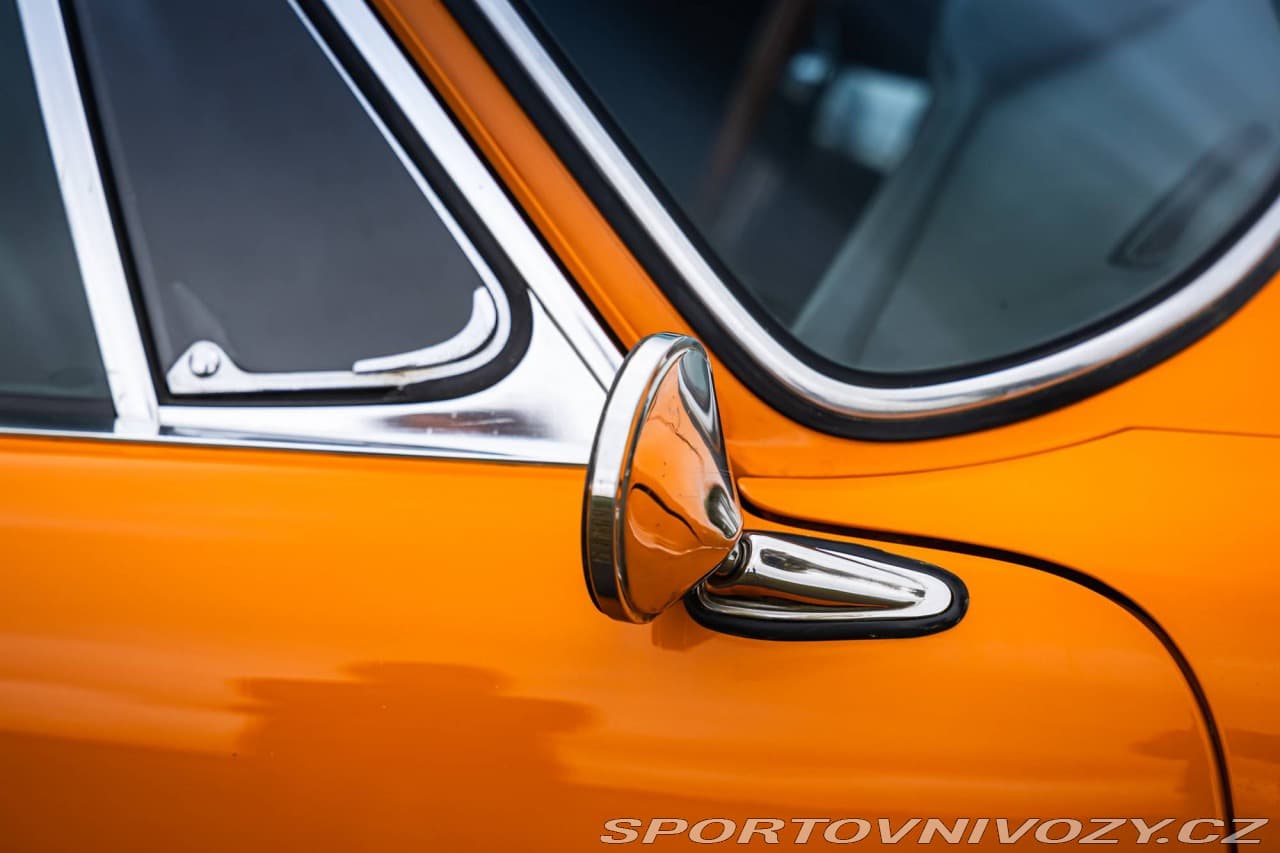 1969 Porsche 911 - 18
