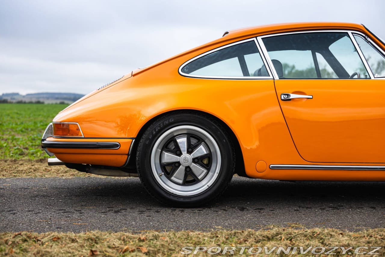 1969 Porsche 911 - 20