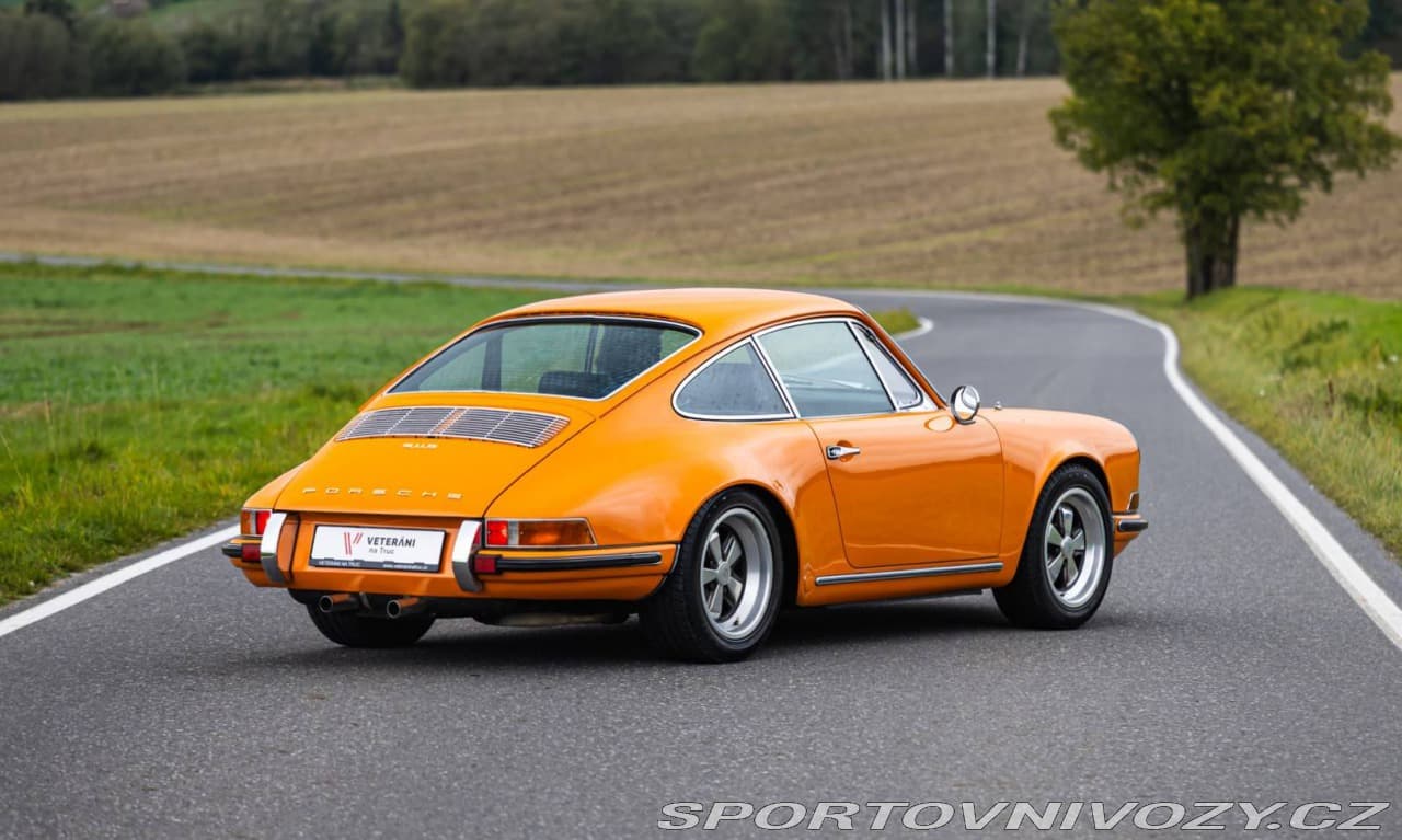 1969 Porsche 911 - 3