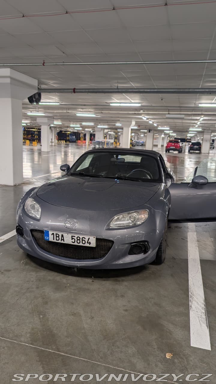 2007 Mazda MX-5