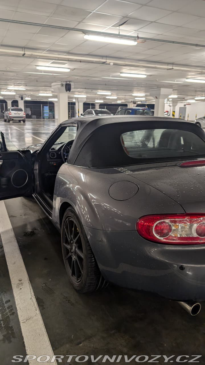 2007 Mazda MX-5 - 10