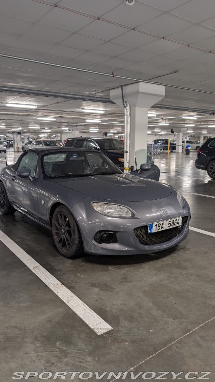 2007 Mazda MX-5 - 2