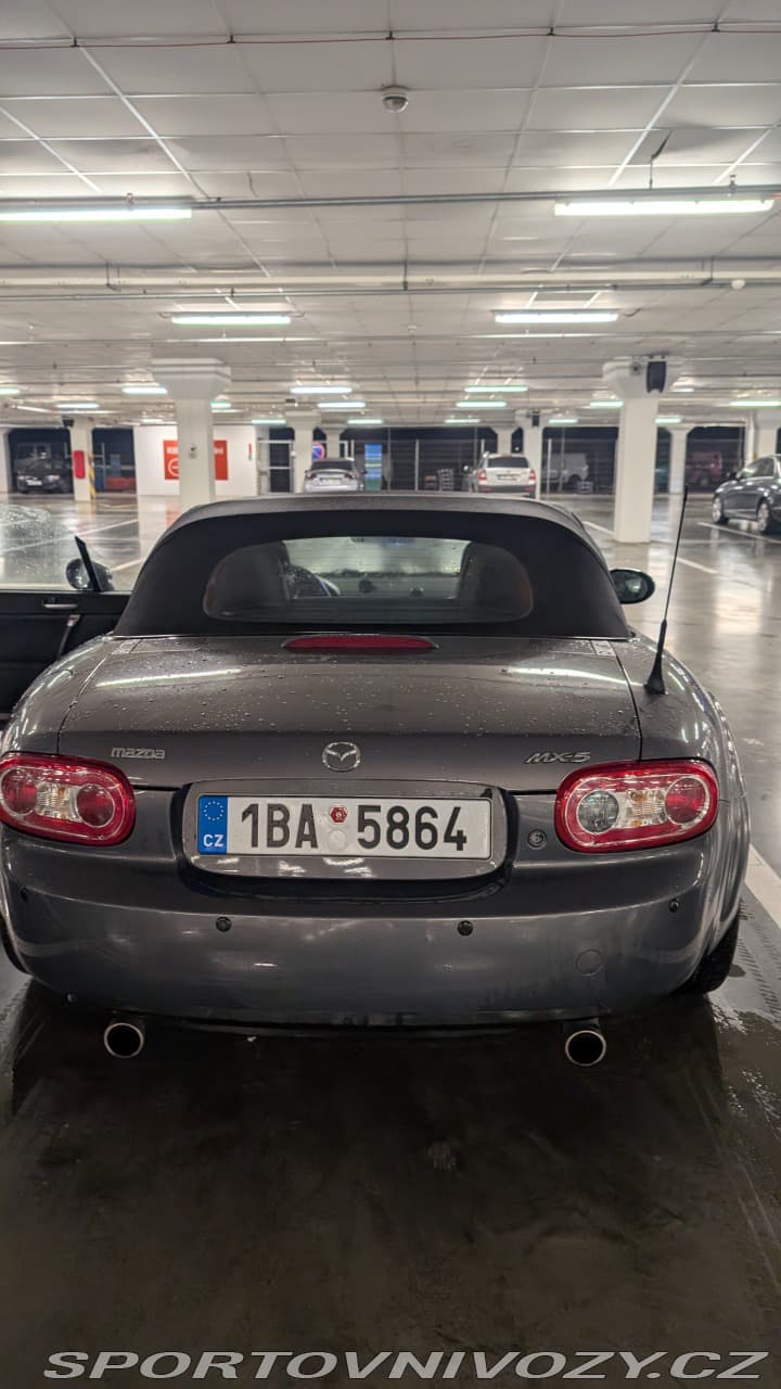2007 Mazda MX-5 - 9