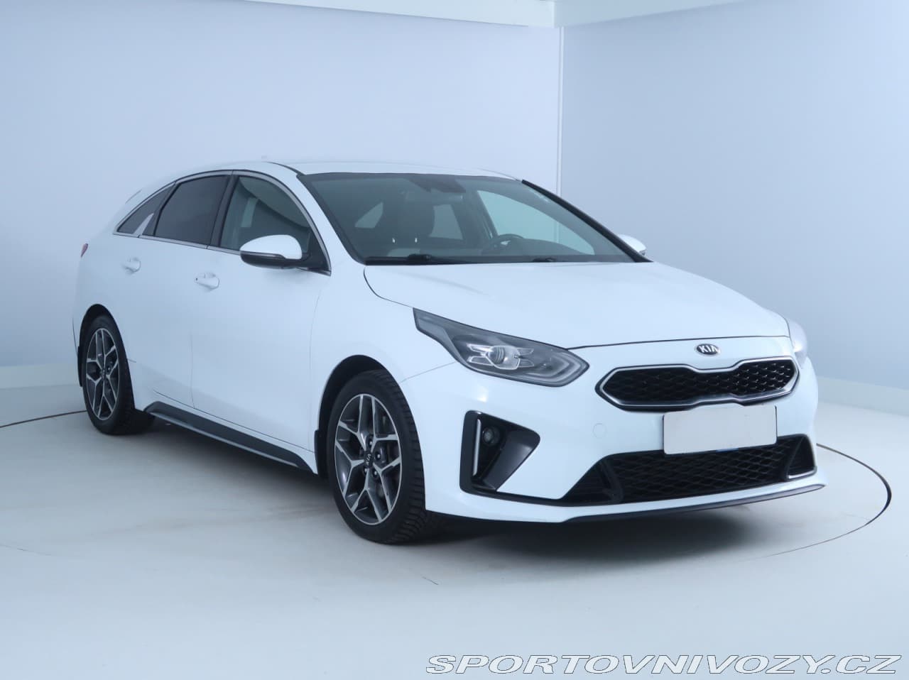 Kia ProCeed 1.6 CRDi