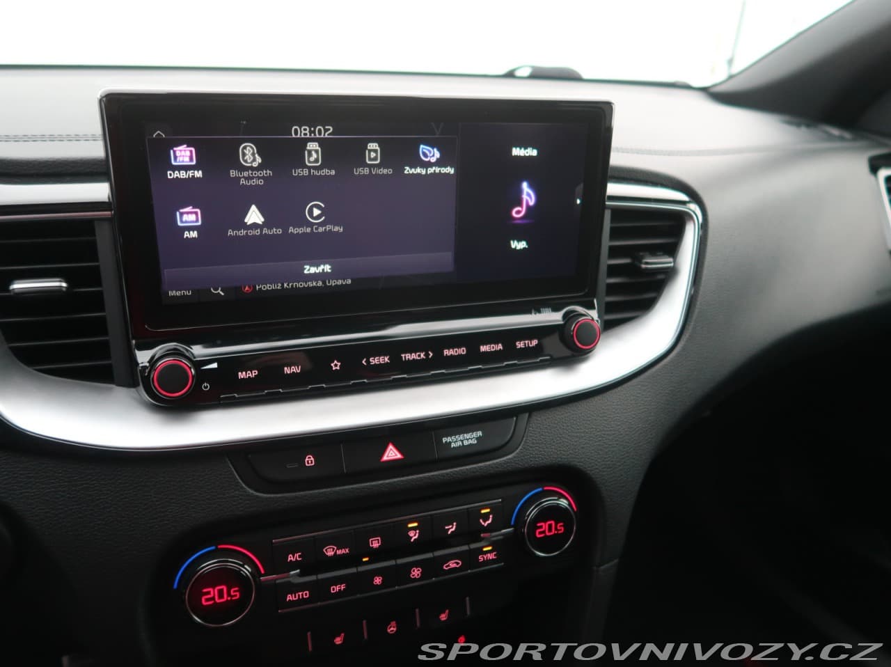 2020 Kia PROCEED - 12