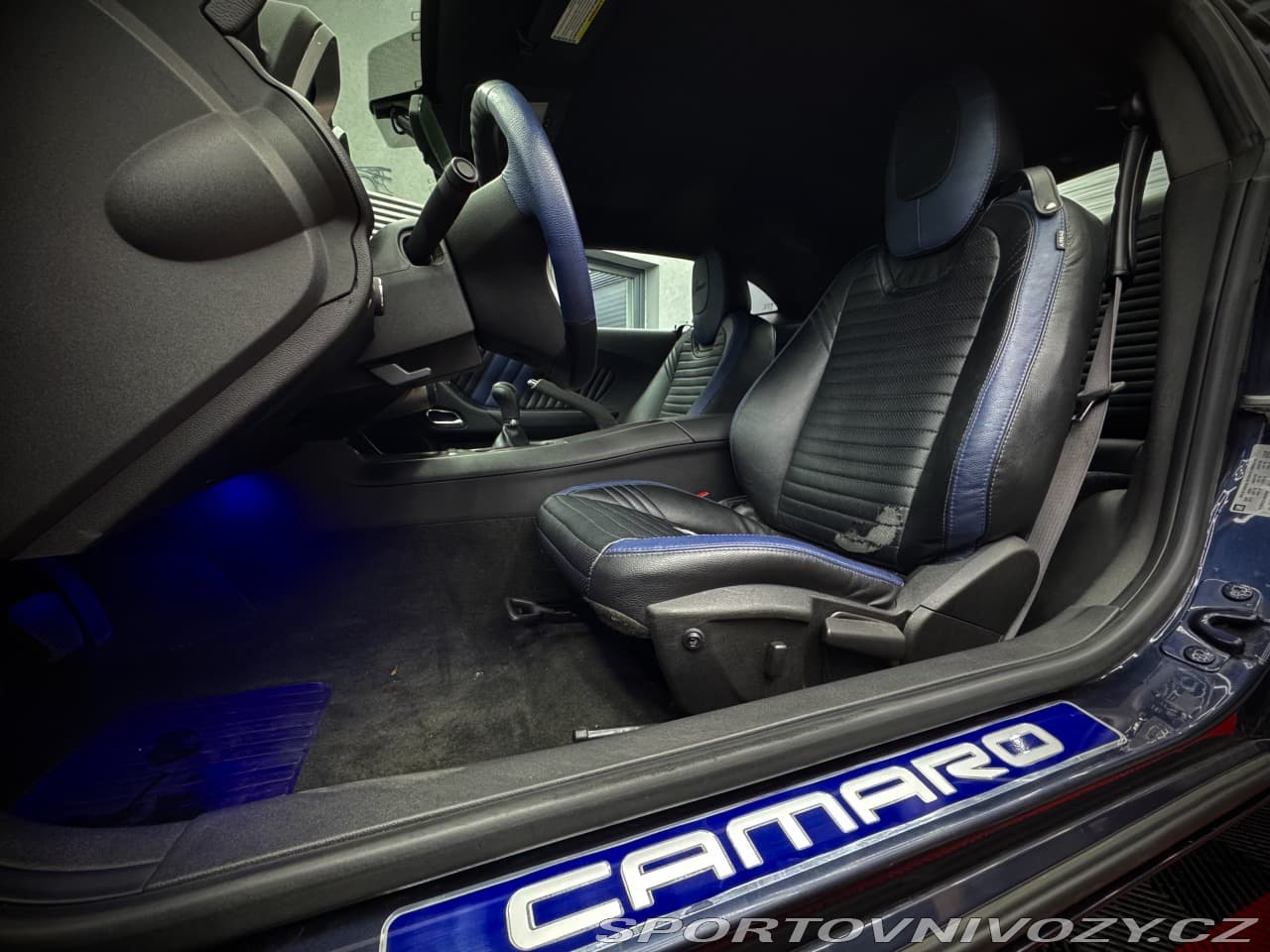 2013 Chevrolet CAMARO - 10