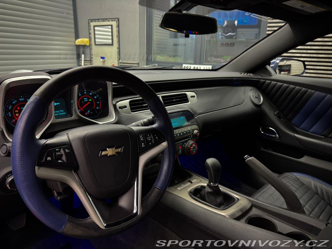 2013 Chevrolet CAMARO - 11