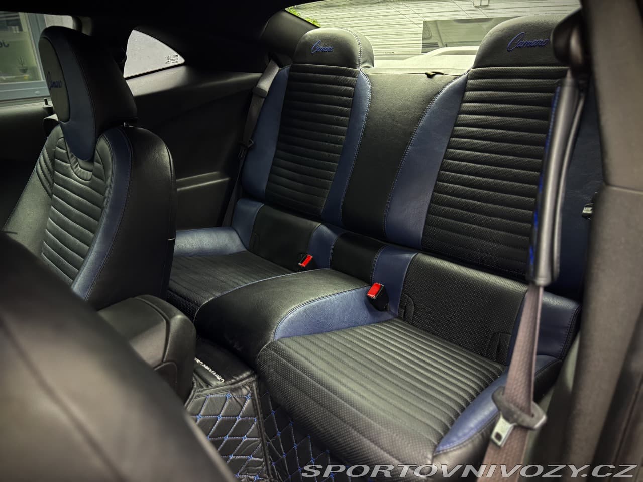 2013 Chevrolet CAMARO - 12