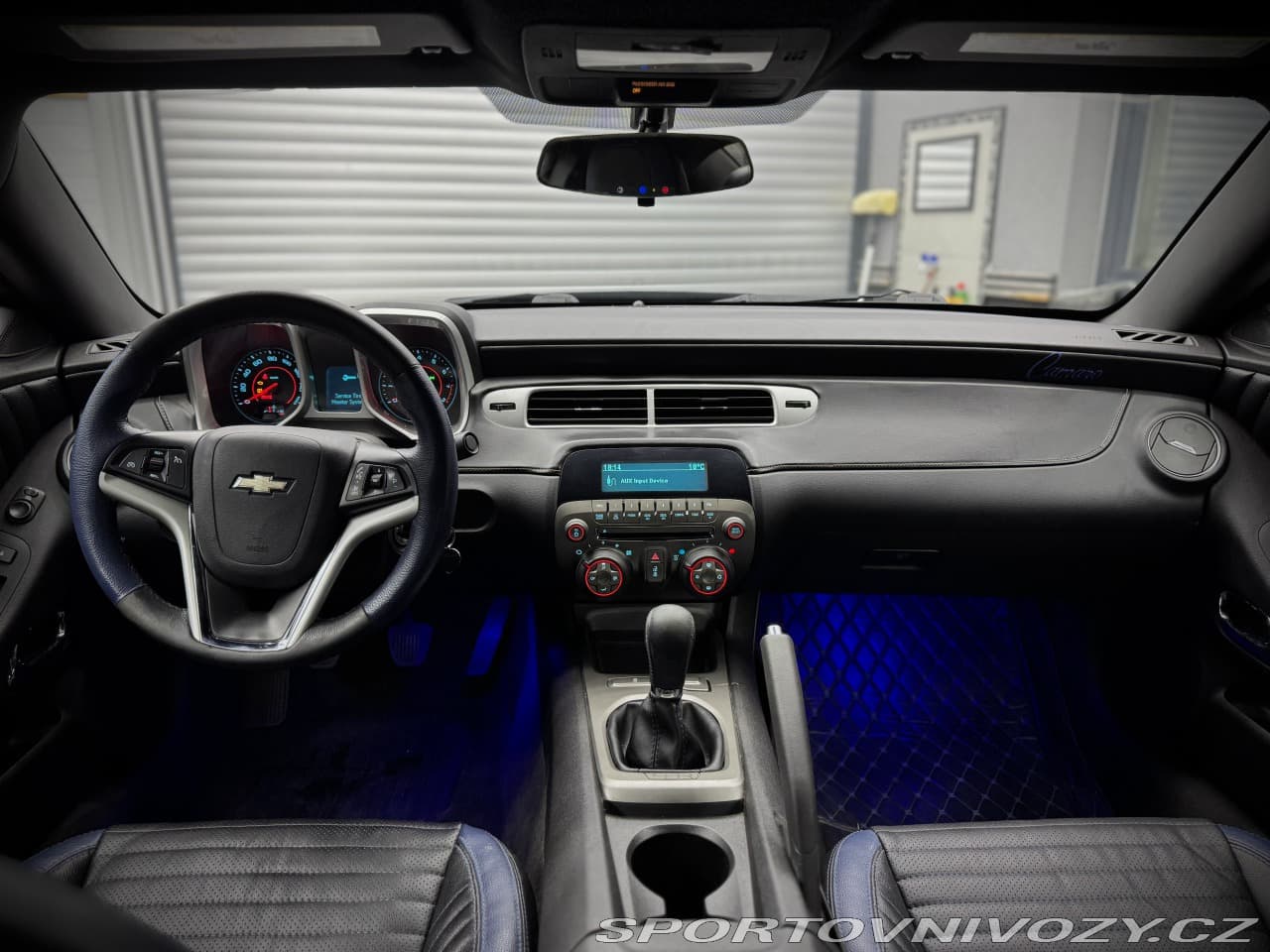 2013 Chevrolet CAMARO - 13
