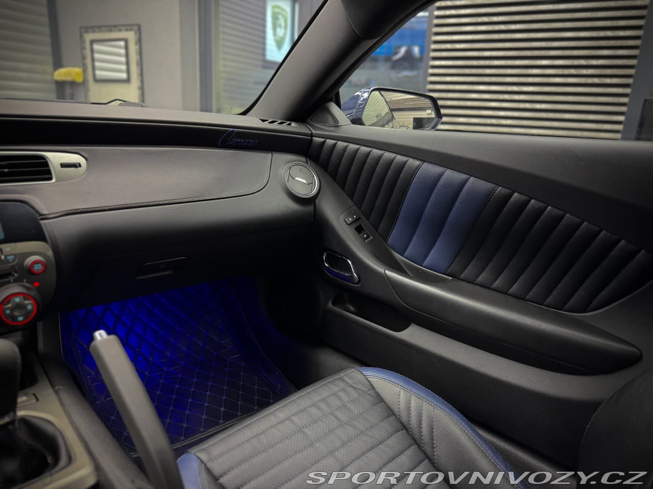 2013 Chevrolet CAMARO - 14