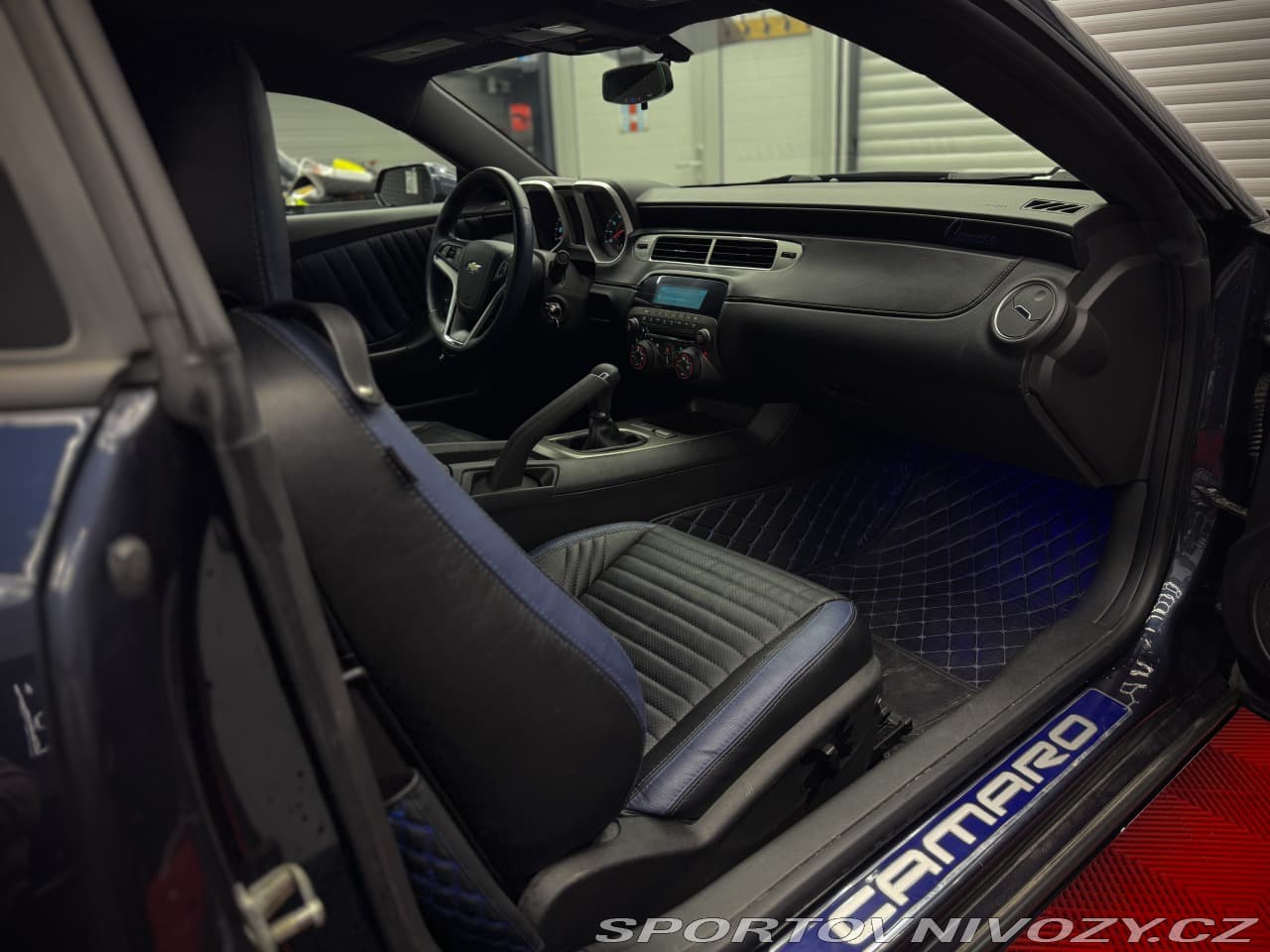 2013 Chevrolet CAMARO - 15