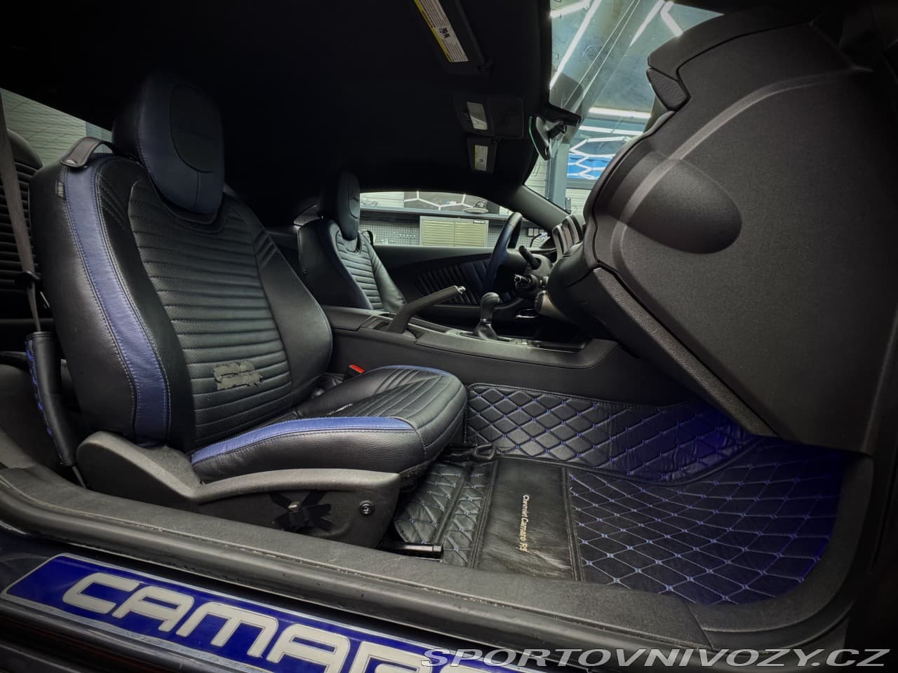 2013 Chevrolet CAMARO - 16