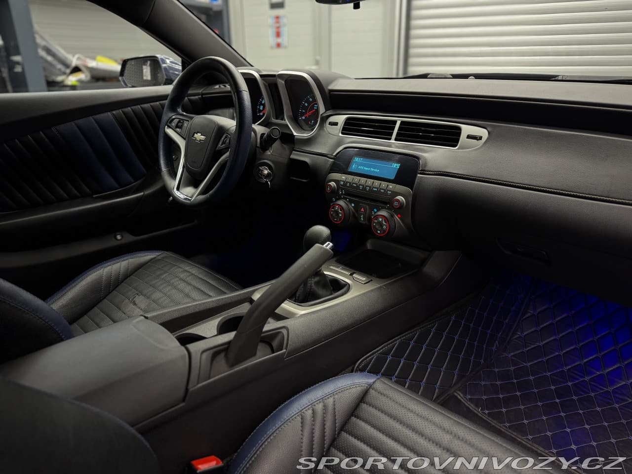 2013 Chevrolet CAMARO - 17