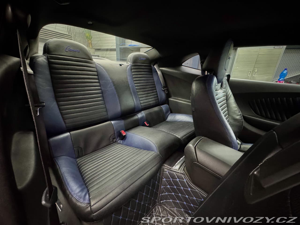 2013 Chevrolet CAMARO - 18