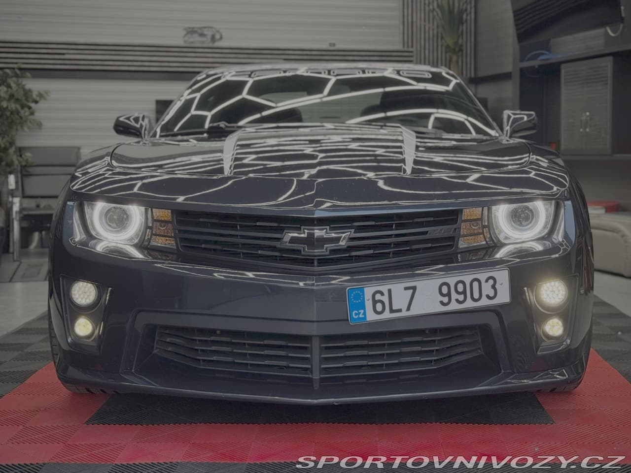 2013 Chevrolet CAMARO - 2