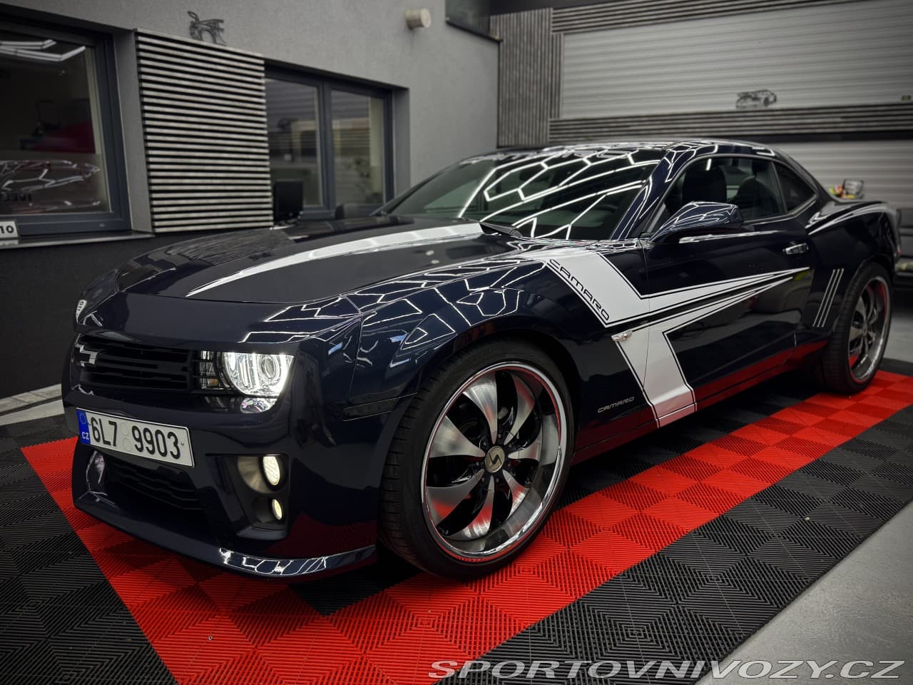 2013 Chevrolet CAMARO - 3