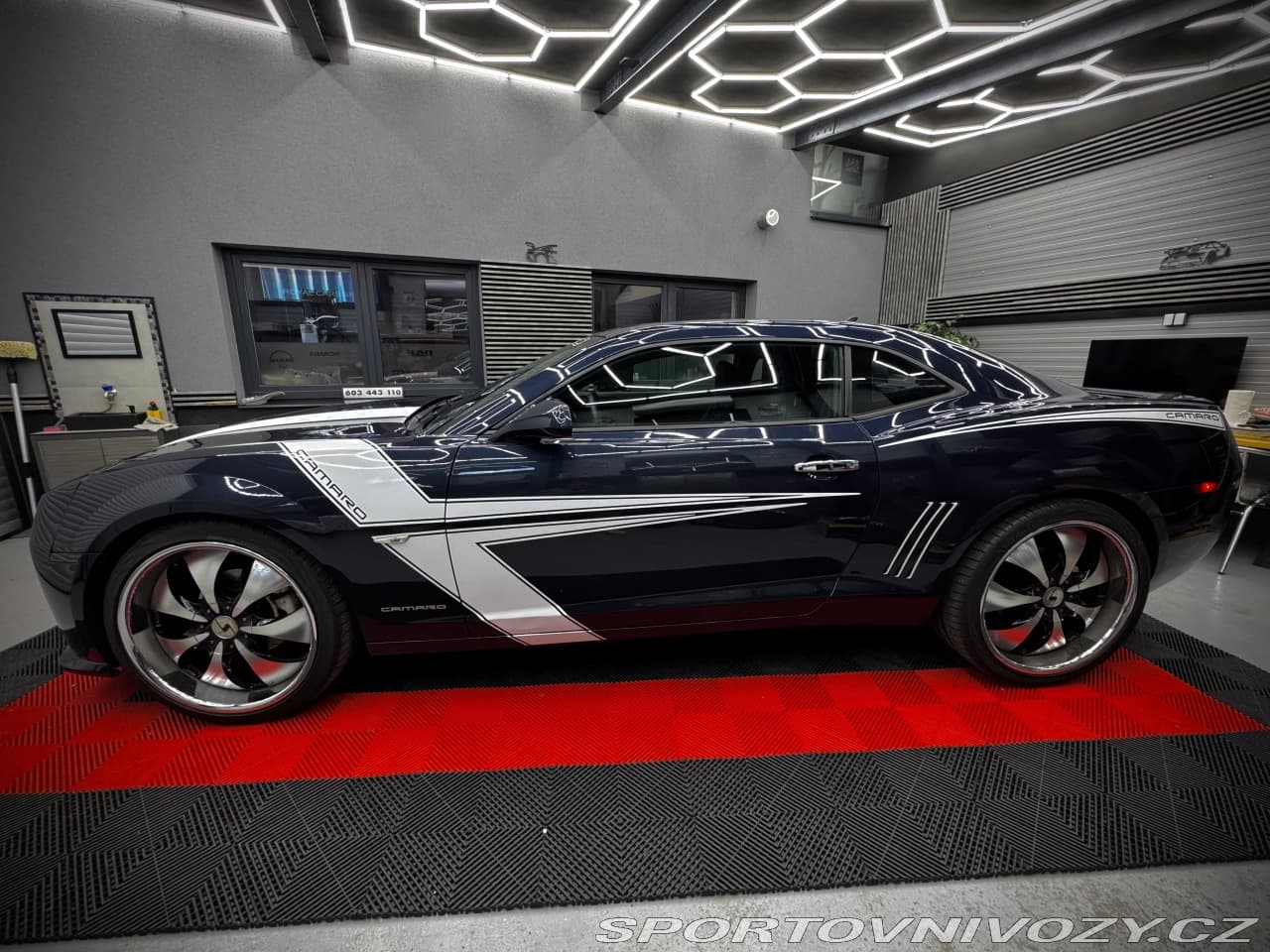 2013 Chevrolet CAMARO - 4