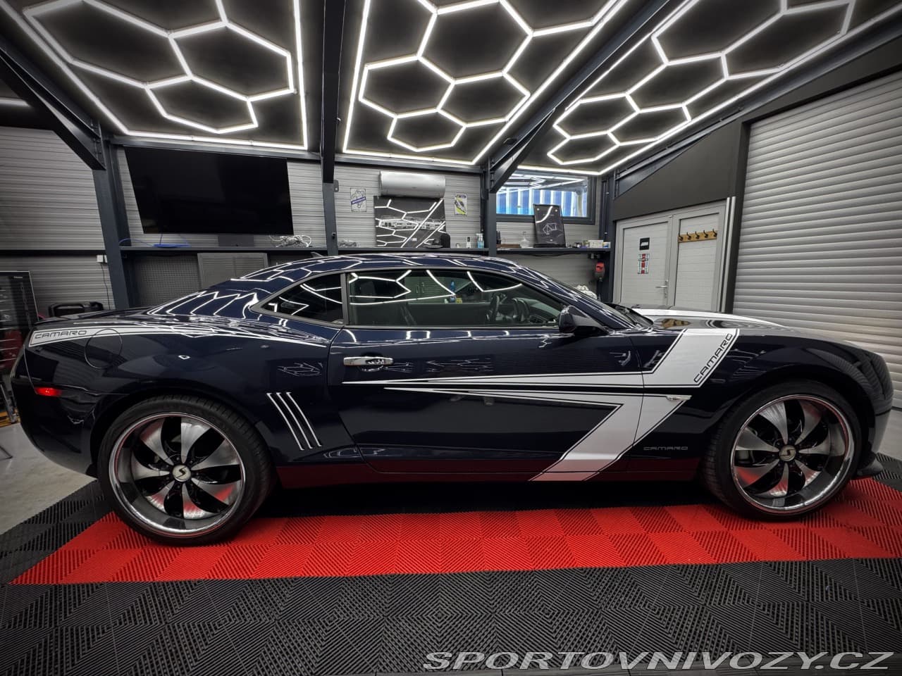 2013 Chevrolet CAMARO - 7