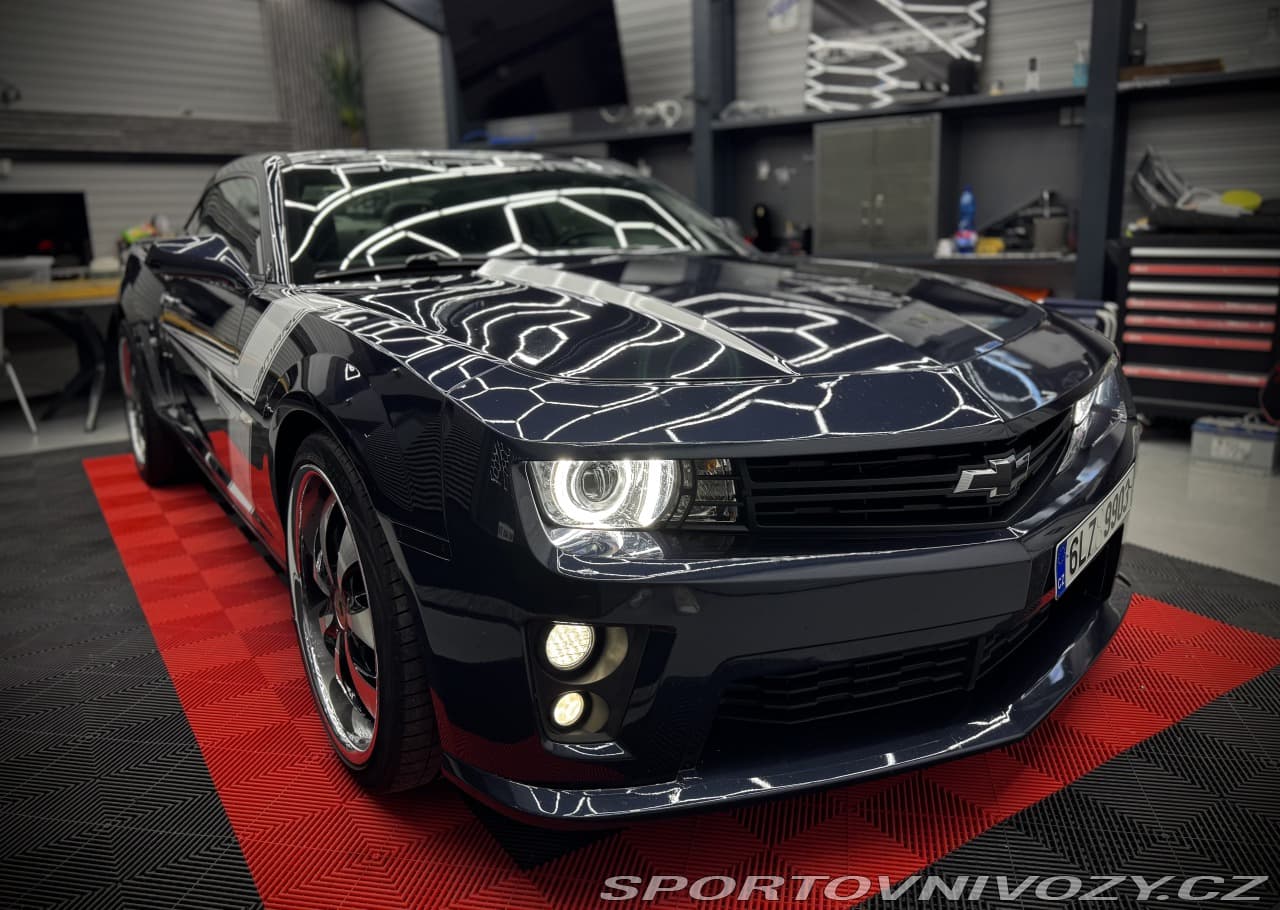 2013 Chevrolet CAMARO - 8