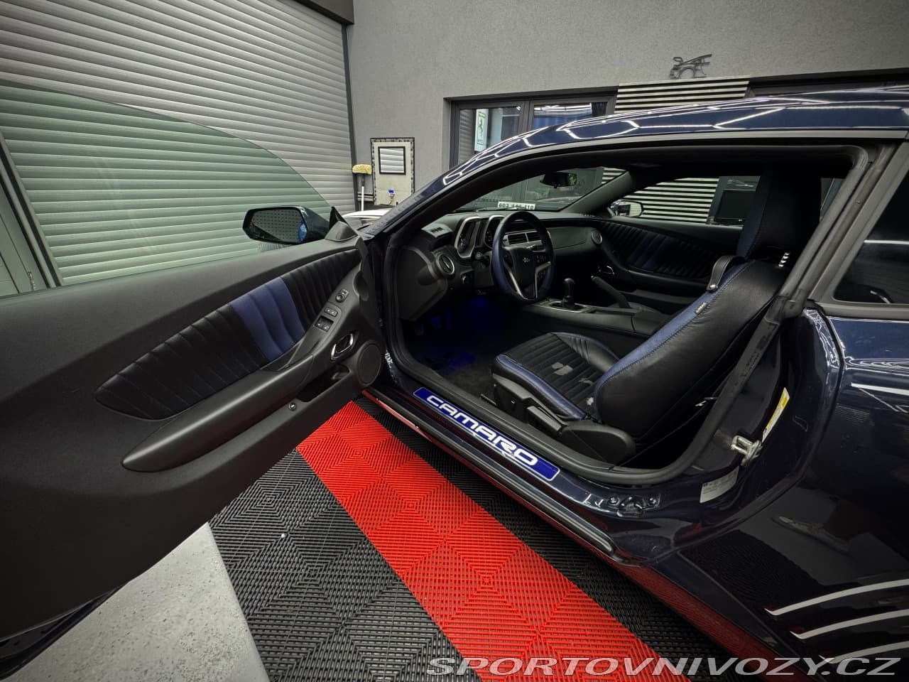 2013 Chevrolet CAMARO - 9