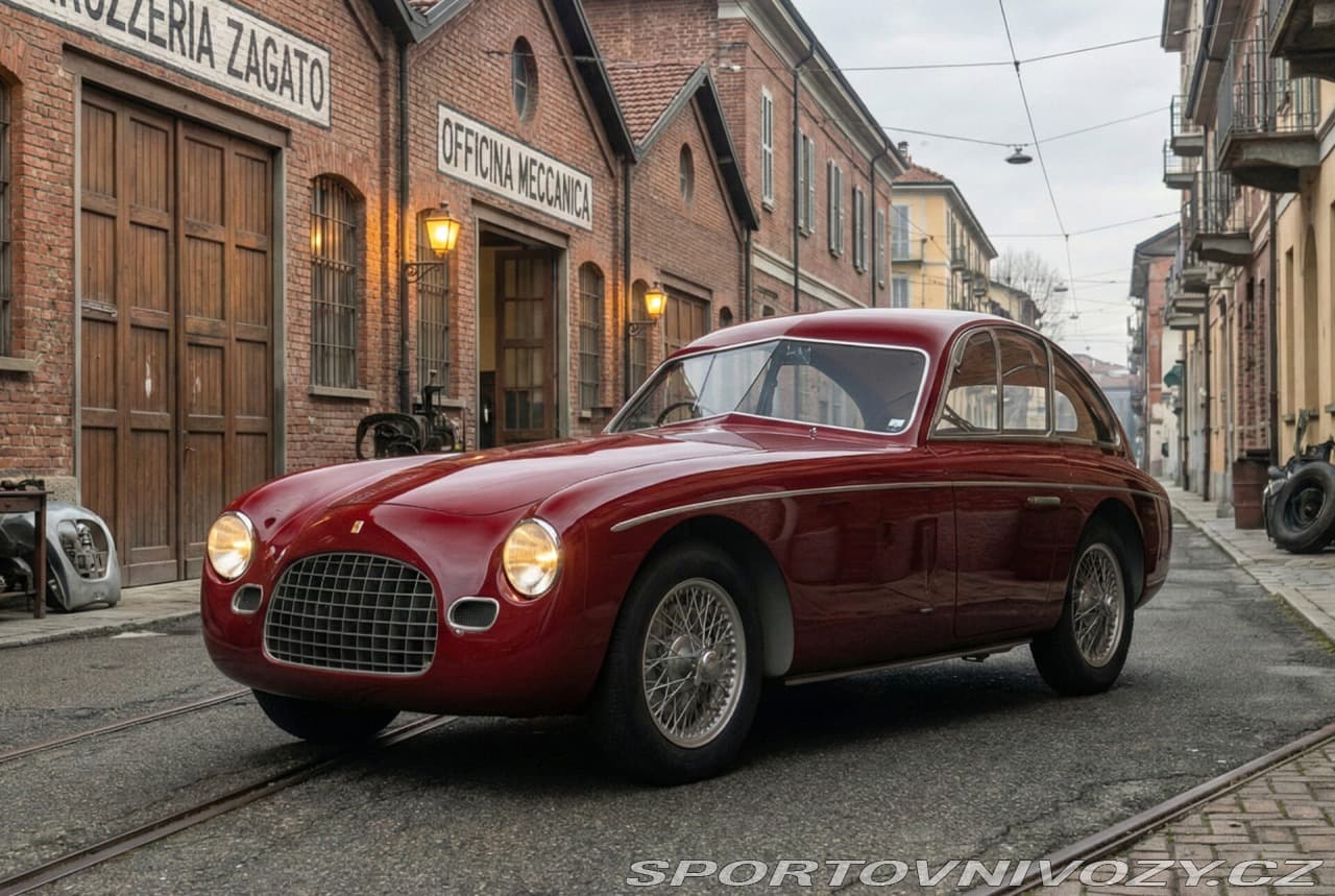 1949 Ferrari OSTATNÍ