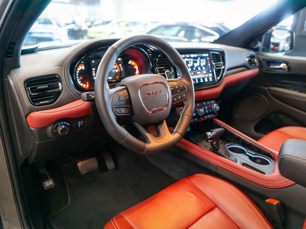2024 Dodge DURANGO - 12