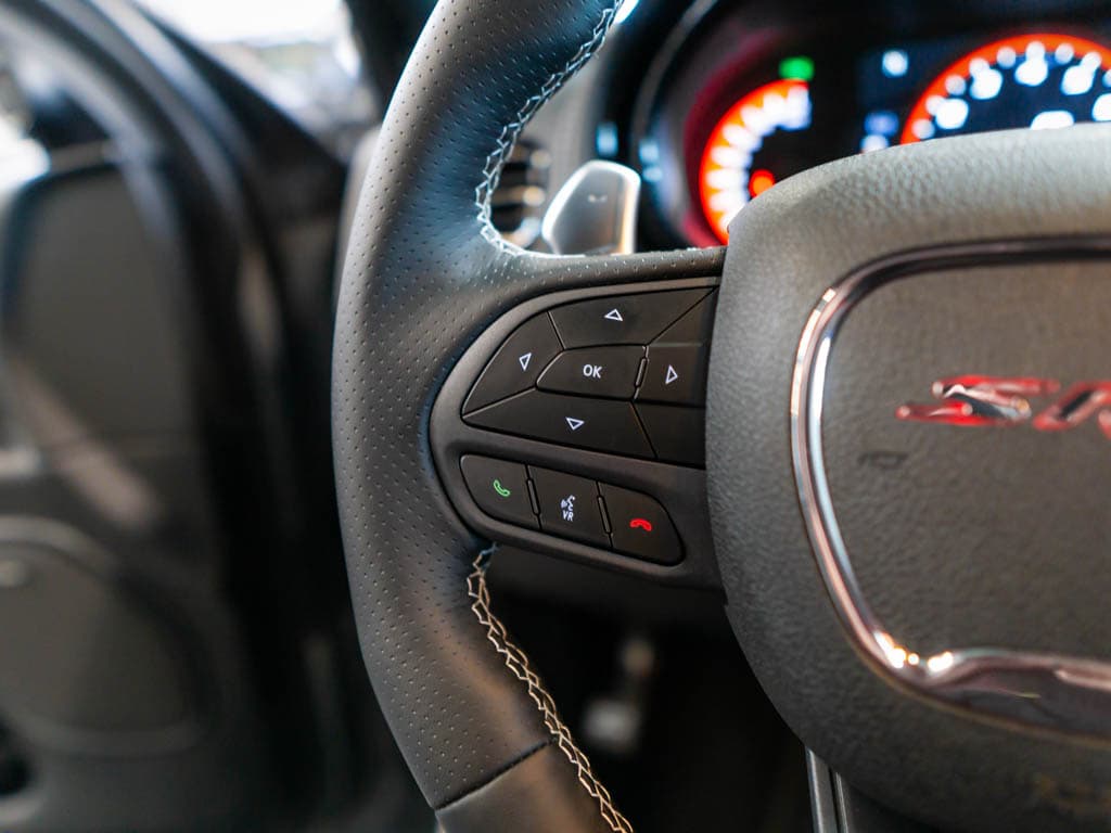 2024 Dodge DURANGO - 19