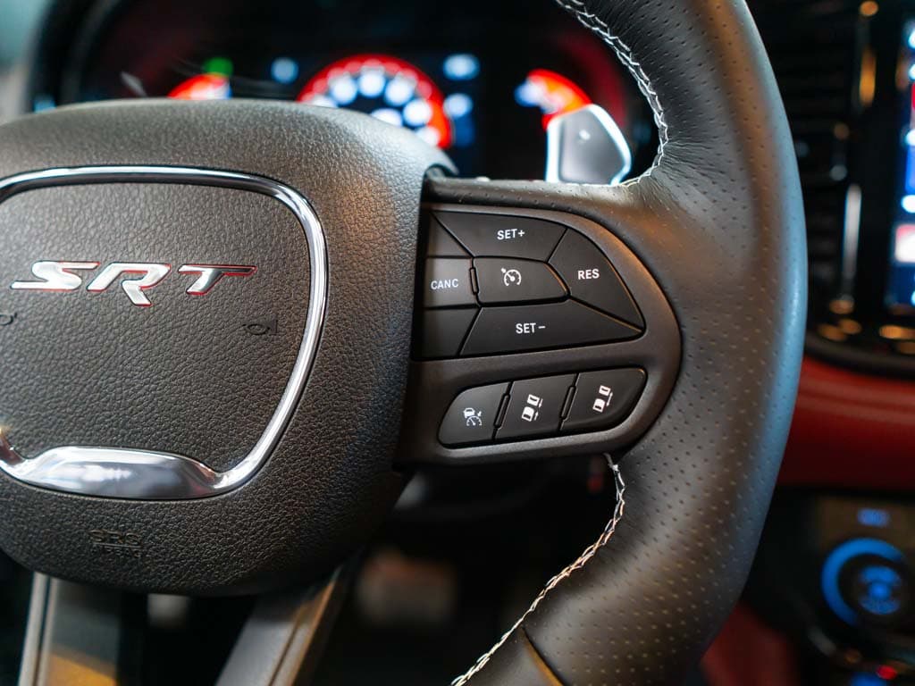 2024 Dodge DURANGO - 20