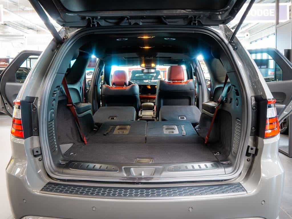2024 Dodge DURANGO - 7