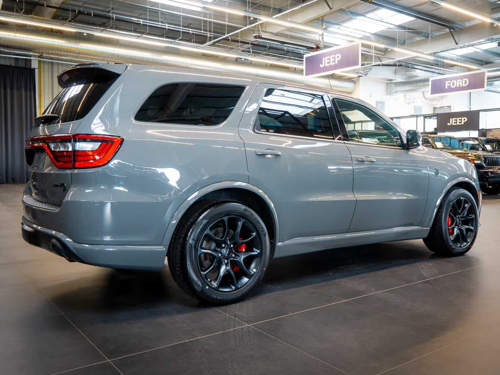 2024 Dodge DURANGO - 8
