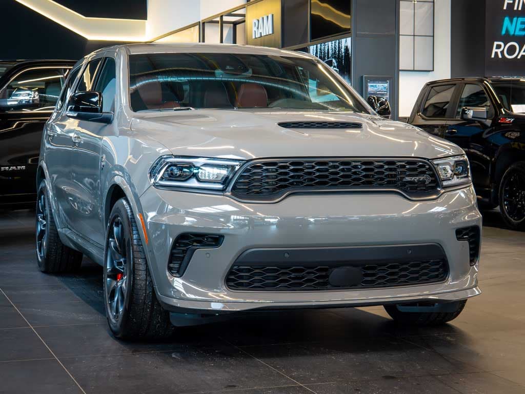 2024 Dodge DURANGO - 9