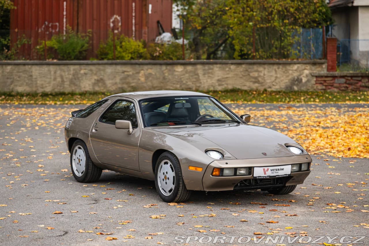 1983 Porsche 928