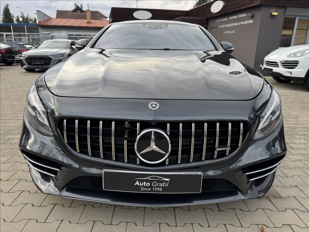 2018 Mercedes-Benz S-CLASS - 2
