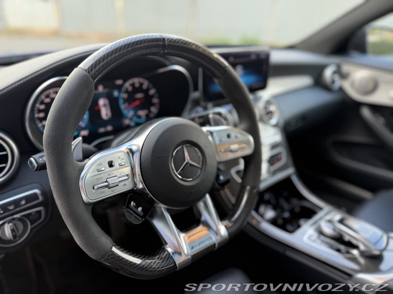 2022 Mercedes-Benz C-CLASS - 7
