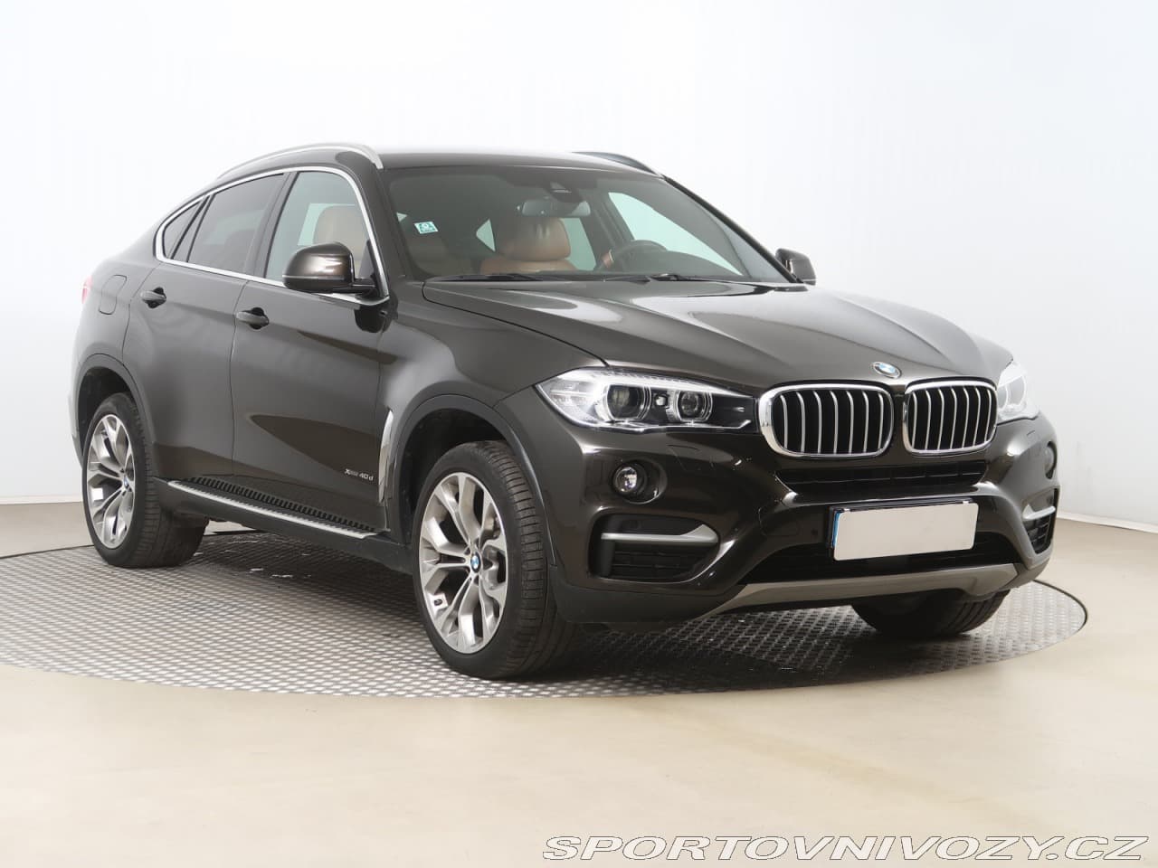 2015 BMW X6
