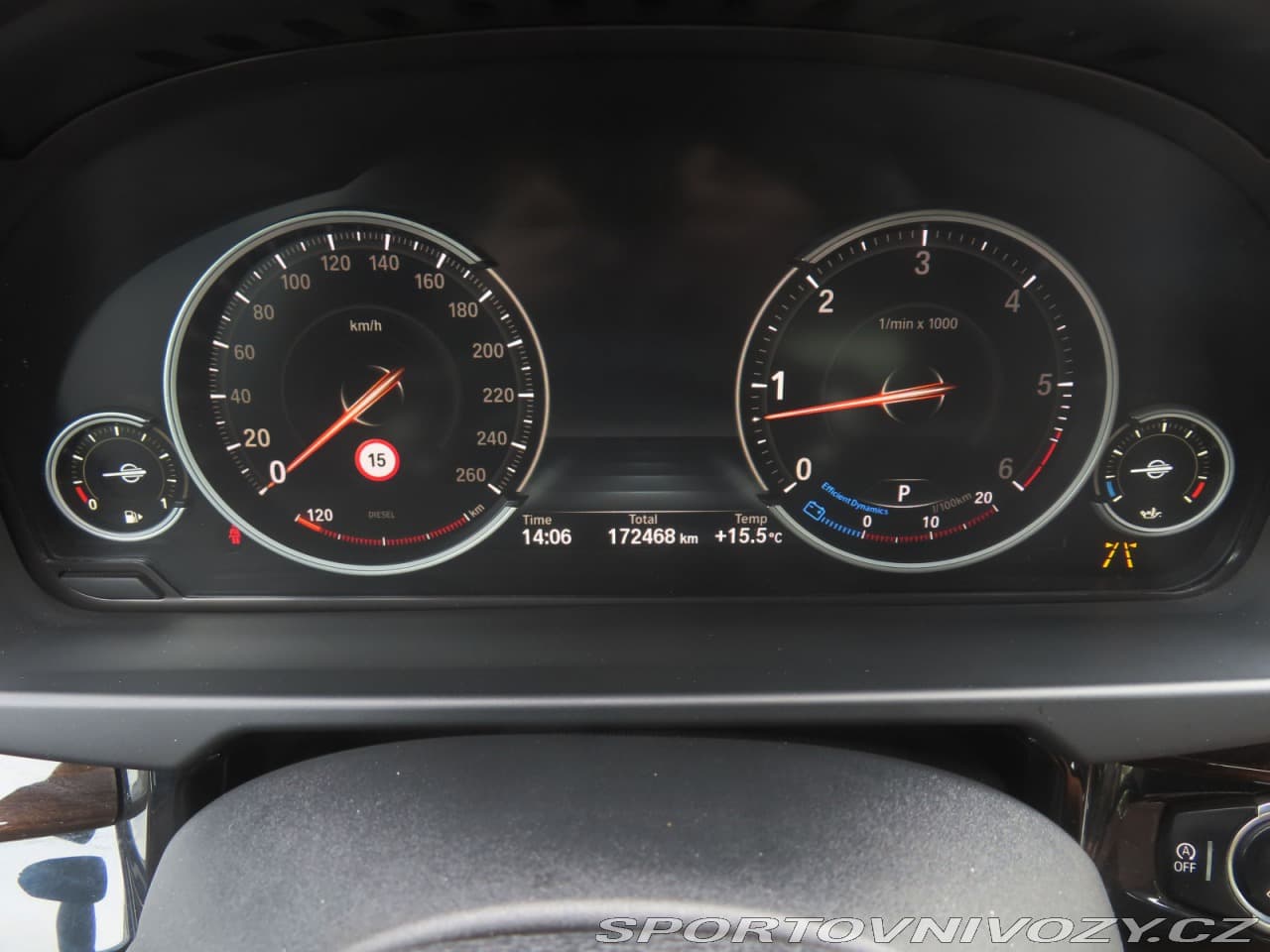 2015 BMW X6 - 11