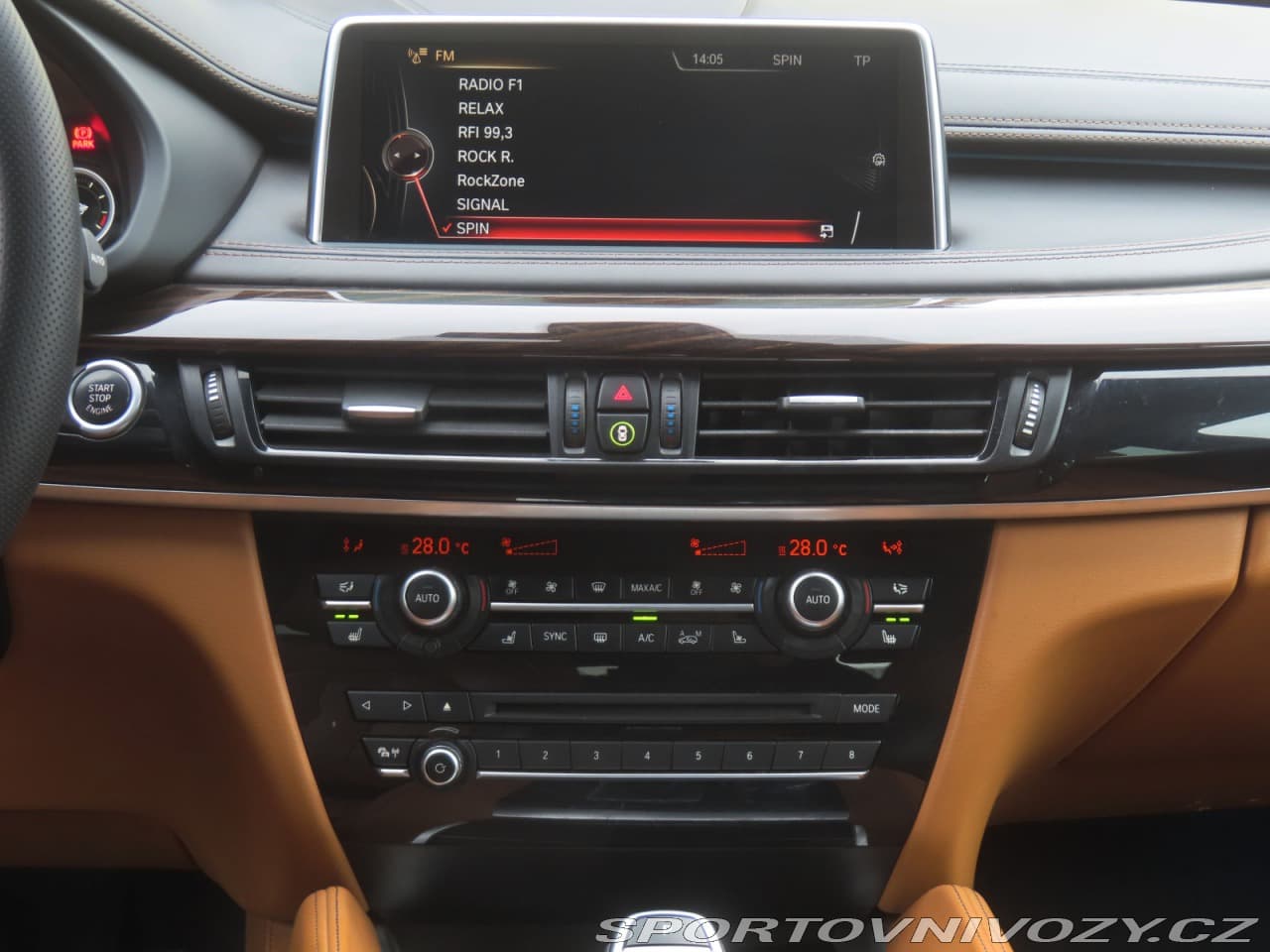 2015 BMW X6 - 12
