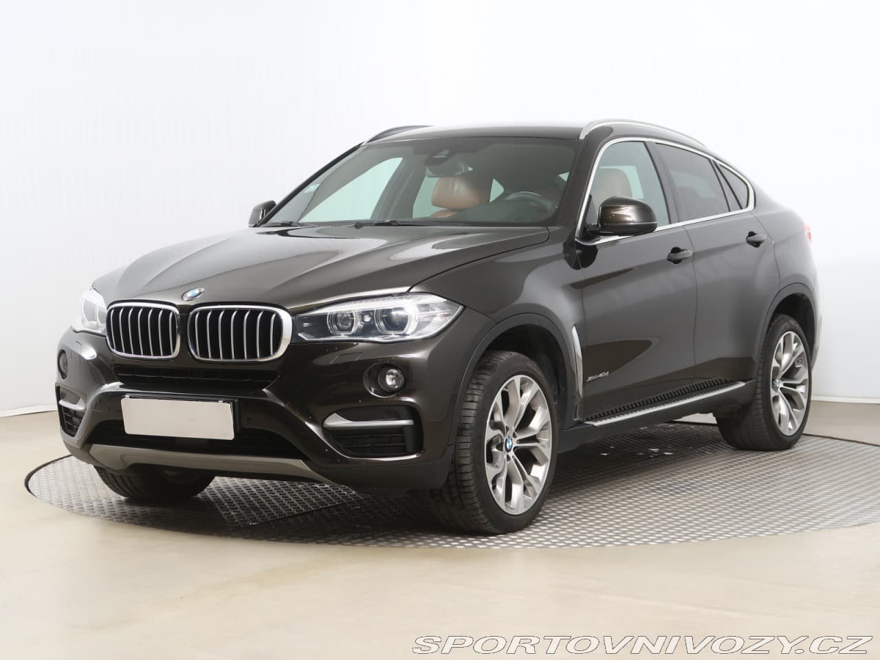 2015 BMW X6 - 2