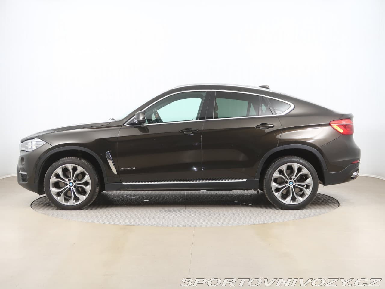 2015 BMW X6 - 3