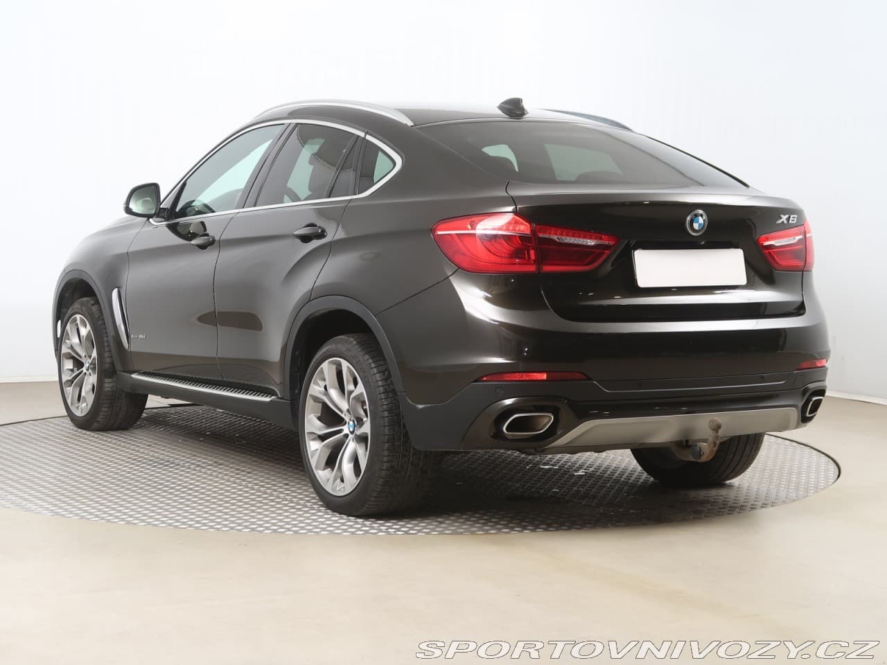 2015 BMW X6 - 4