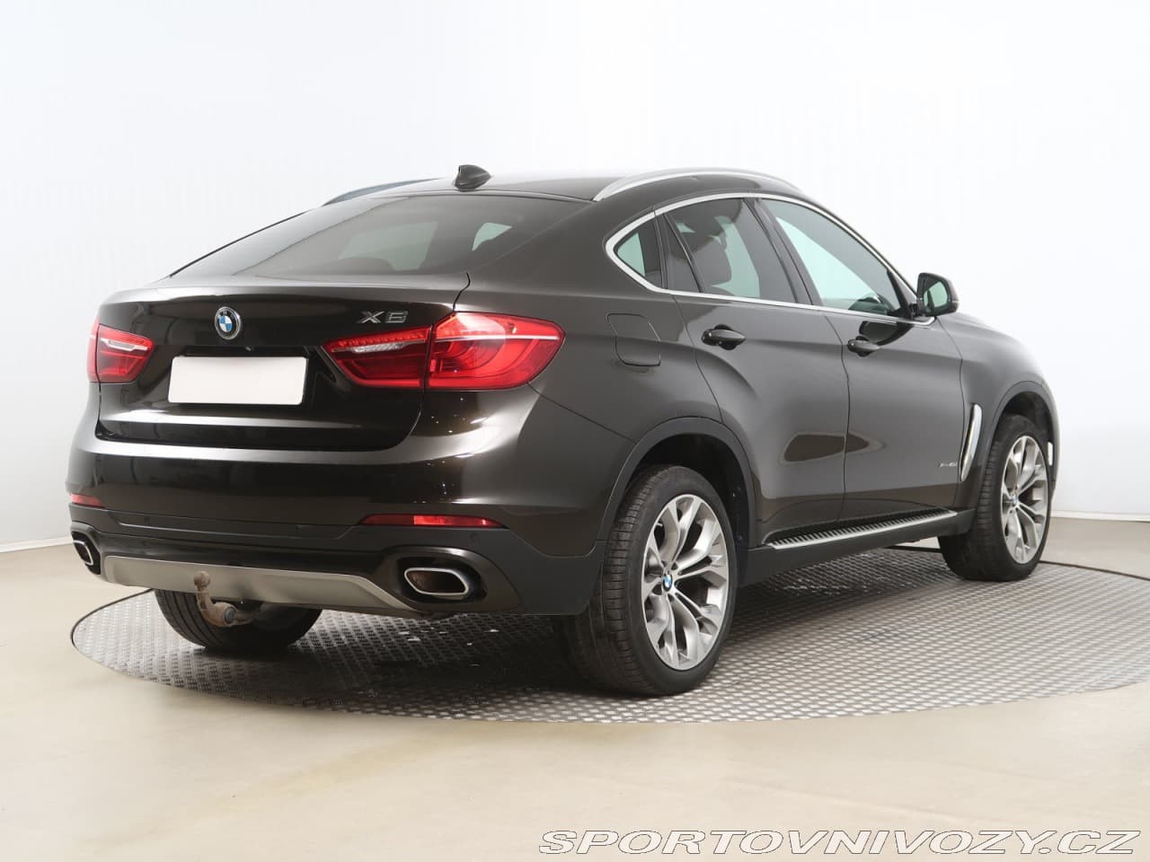 2015 BMW X6 - 5