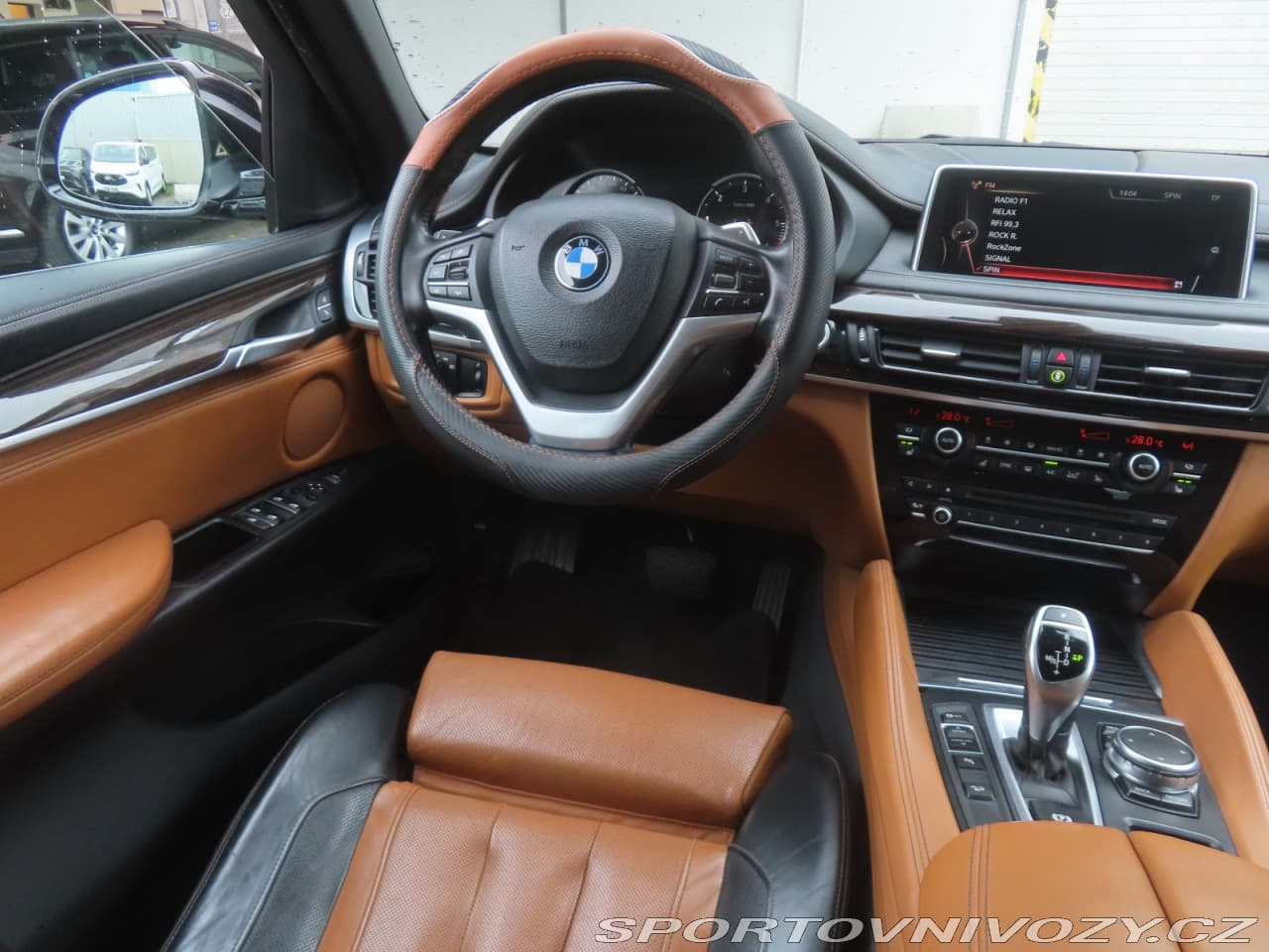2015 BMW X6 - 7