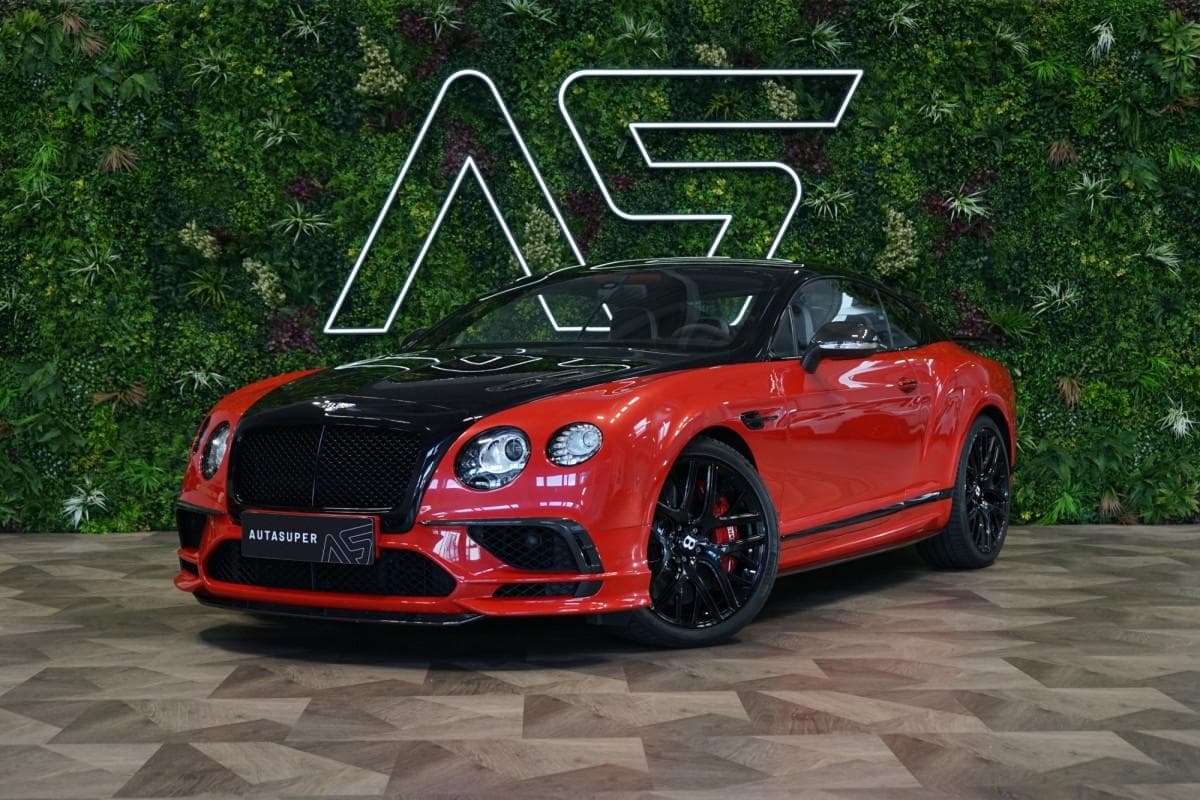 2017 Bentley CONTINENTAL