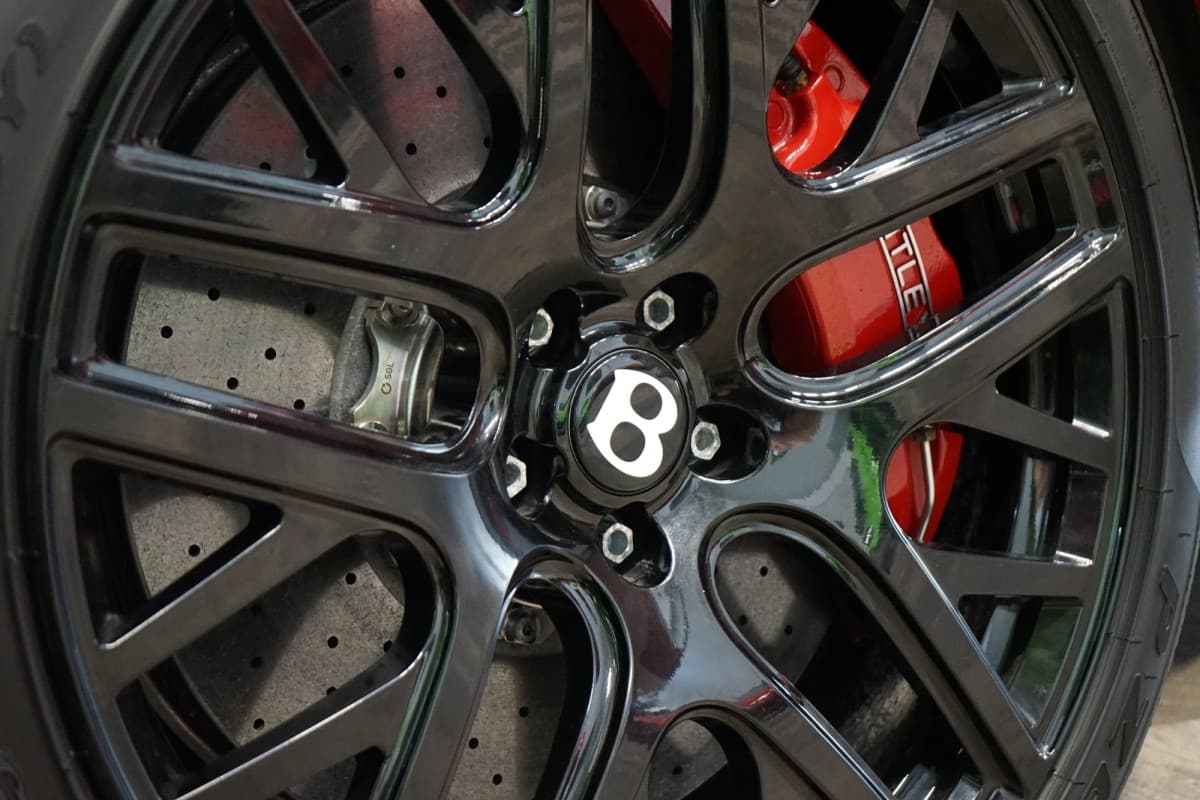 2017 Bentley CONTINENTAL - 14